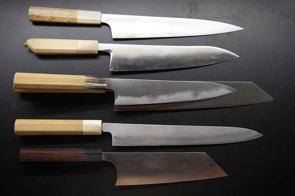 Gyuto vs. Kiritsuke: Differences and Features