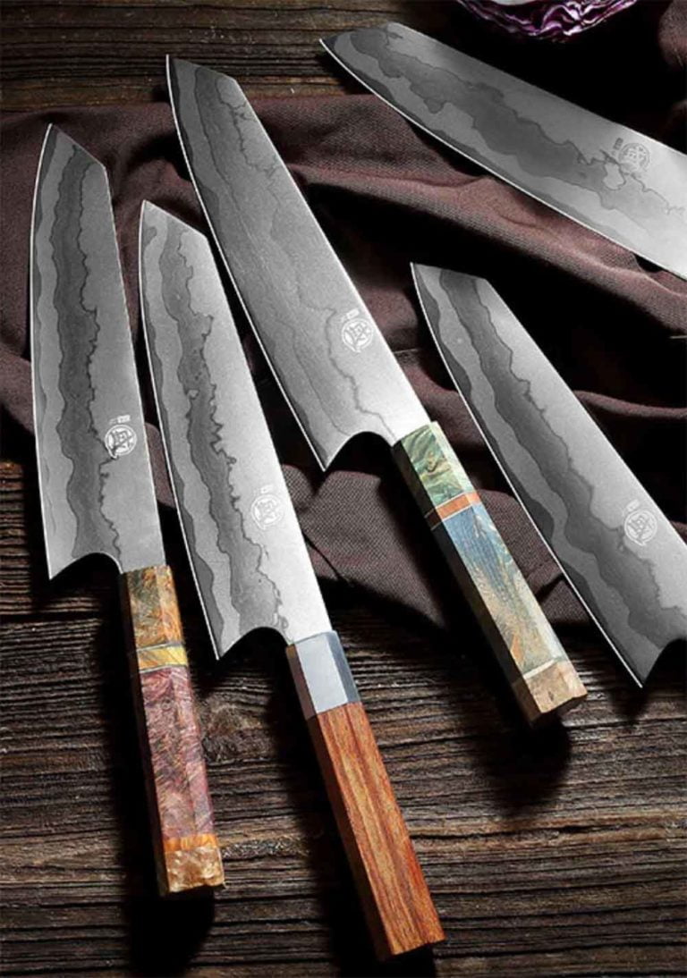 Gyuto vs. Kiritsuke: Differences and Features